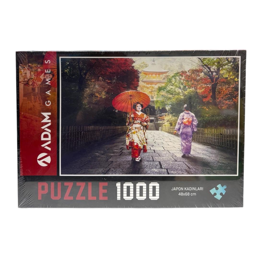 PUZZLE 1000'Lİ